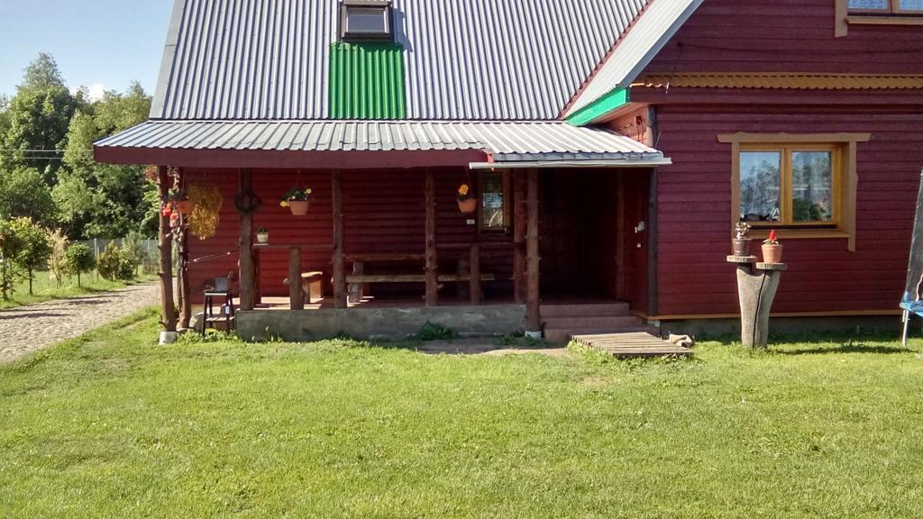 Białowieża Olsik 아파트 외부 사진