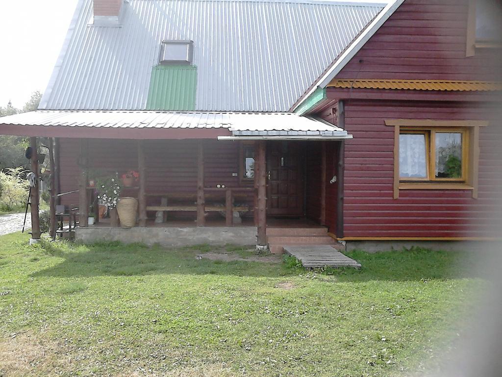 Białowieża Olsik 아파트 외부 사진